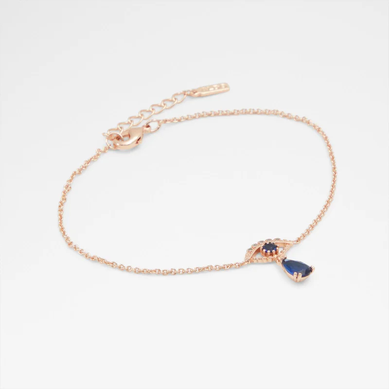 الدو WAE Embellished Evil Eye Necklace